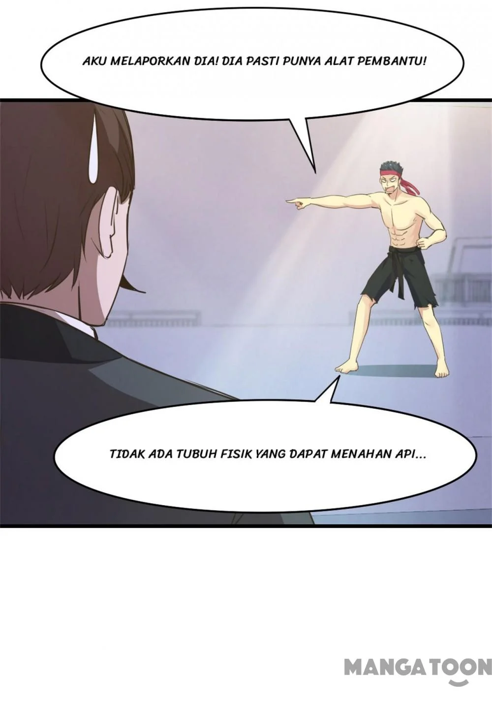 My Pretty Tenants Chapter 235 Gambar 23