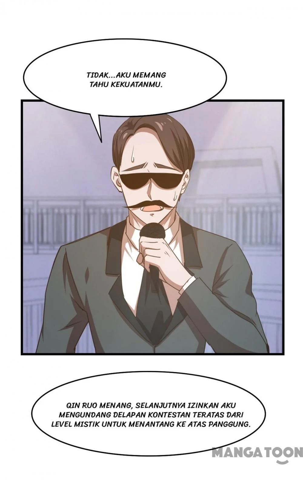My Pretty Tenants Chapter 235 Gambar 28