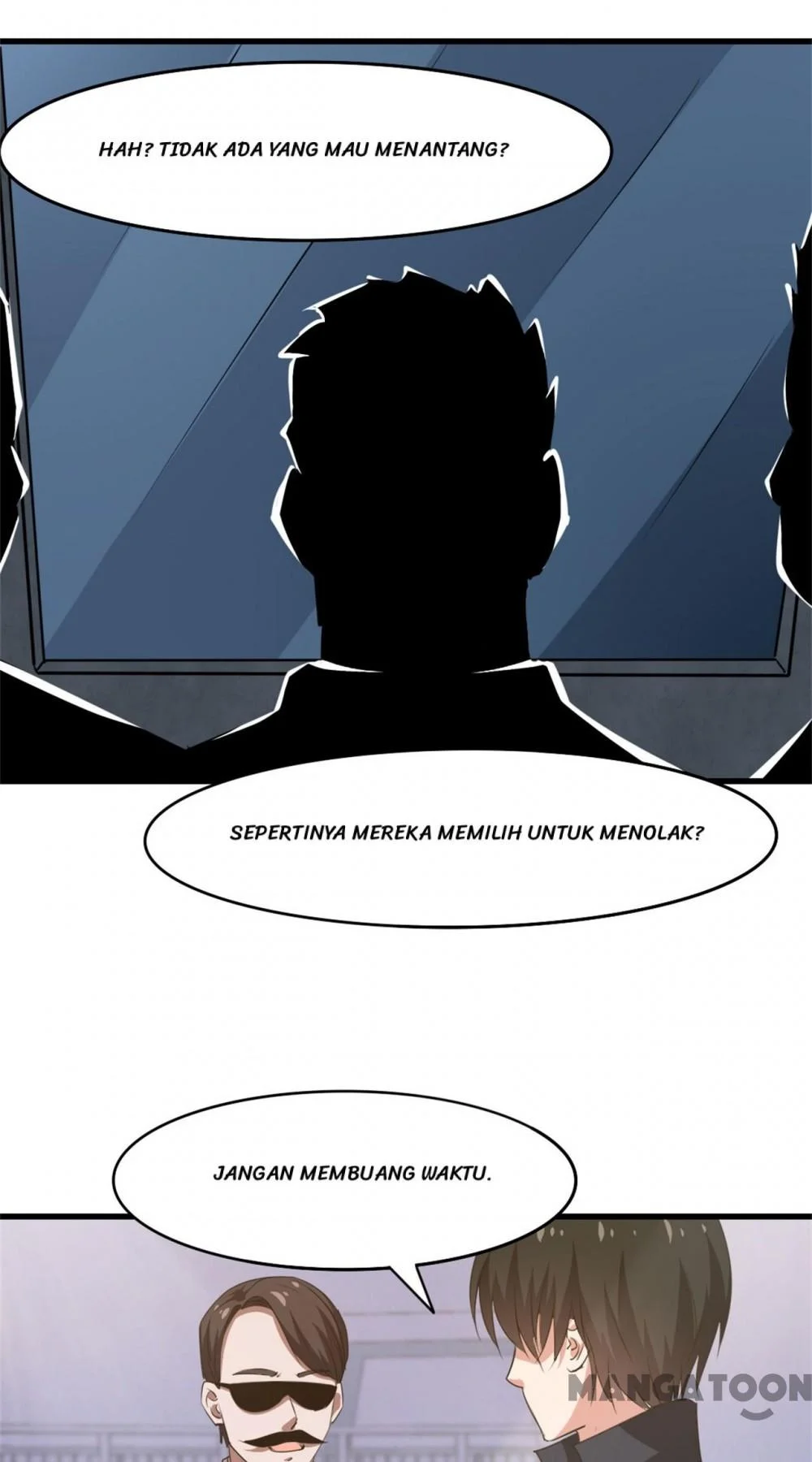 My Pretty Tenants Chapter 235 Gambar 29