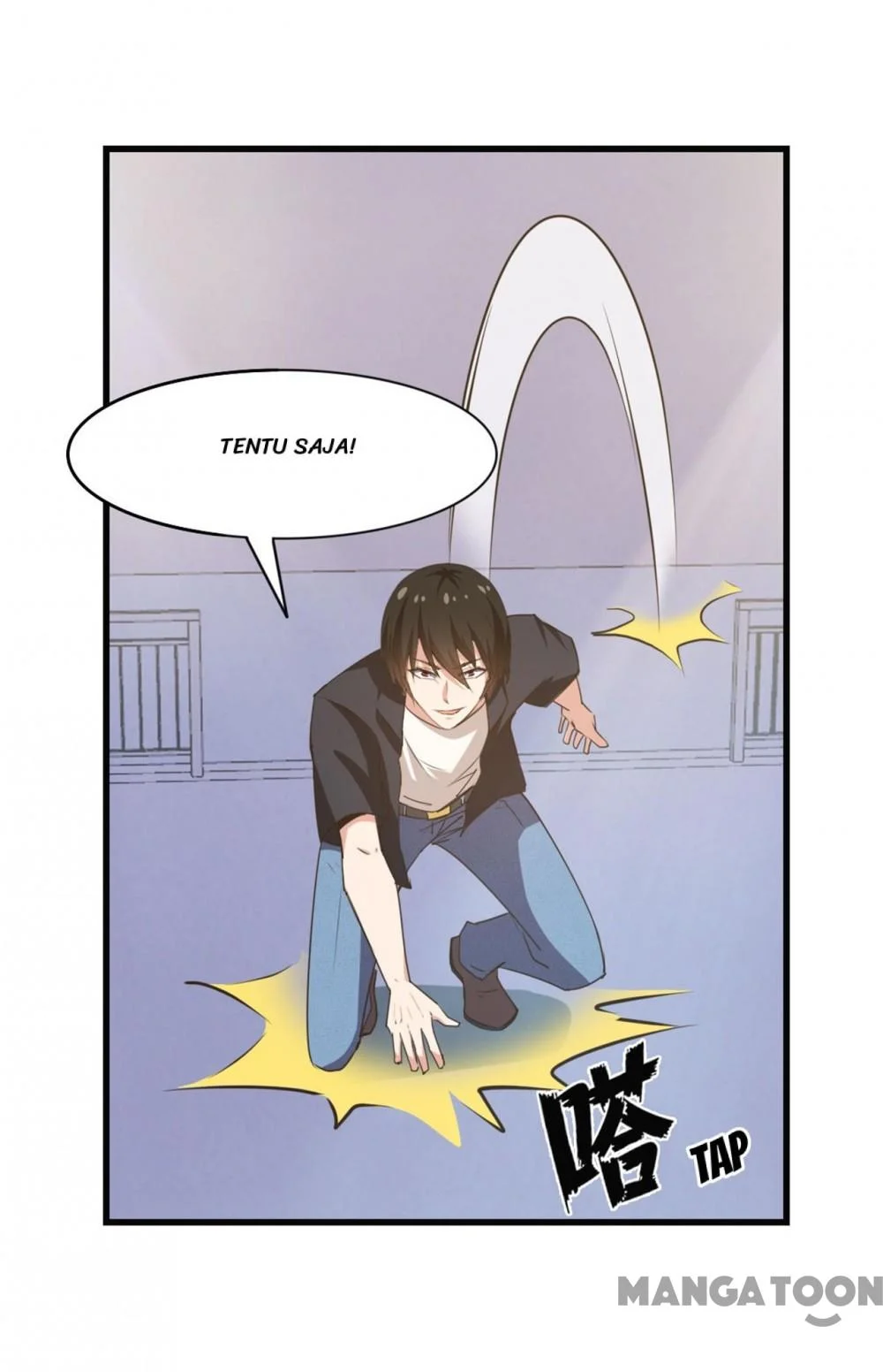 Manhwa My Pretty Tenants Chapter 235 gambar 2