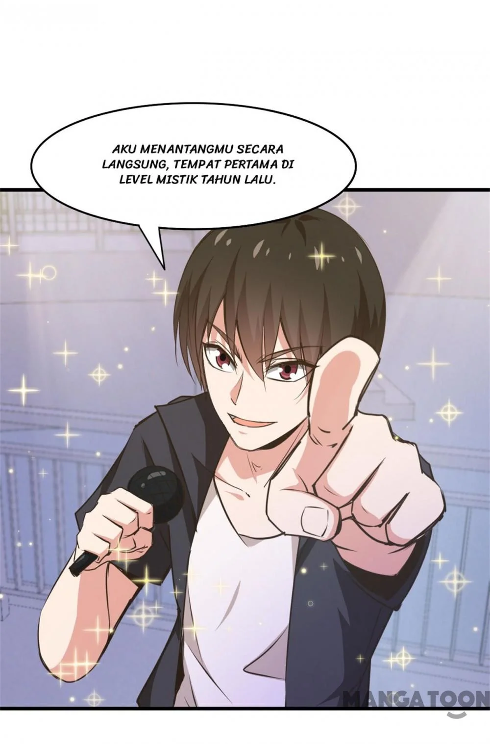 My Pretty Tenants Chapter 235 Gambar 31