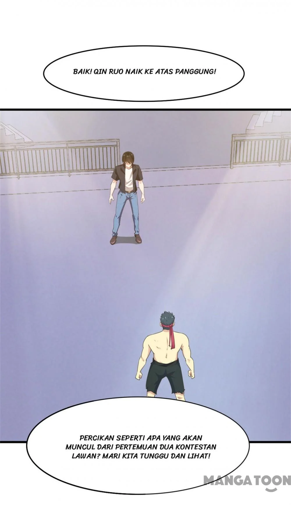 My Pretty Tenants Chapter 235 Gambar 3