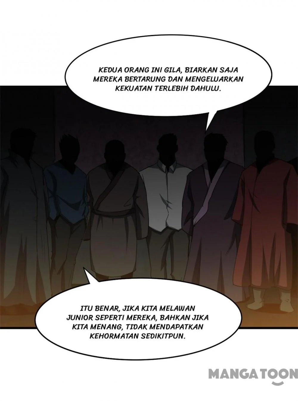 My Pretty Tenants Chapter 235 Gambar 4