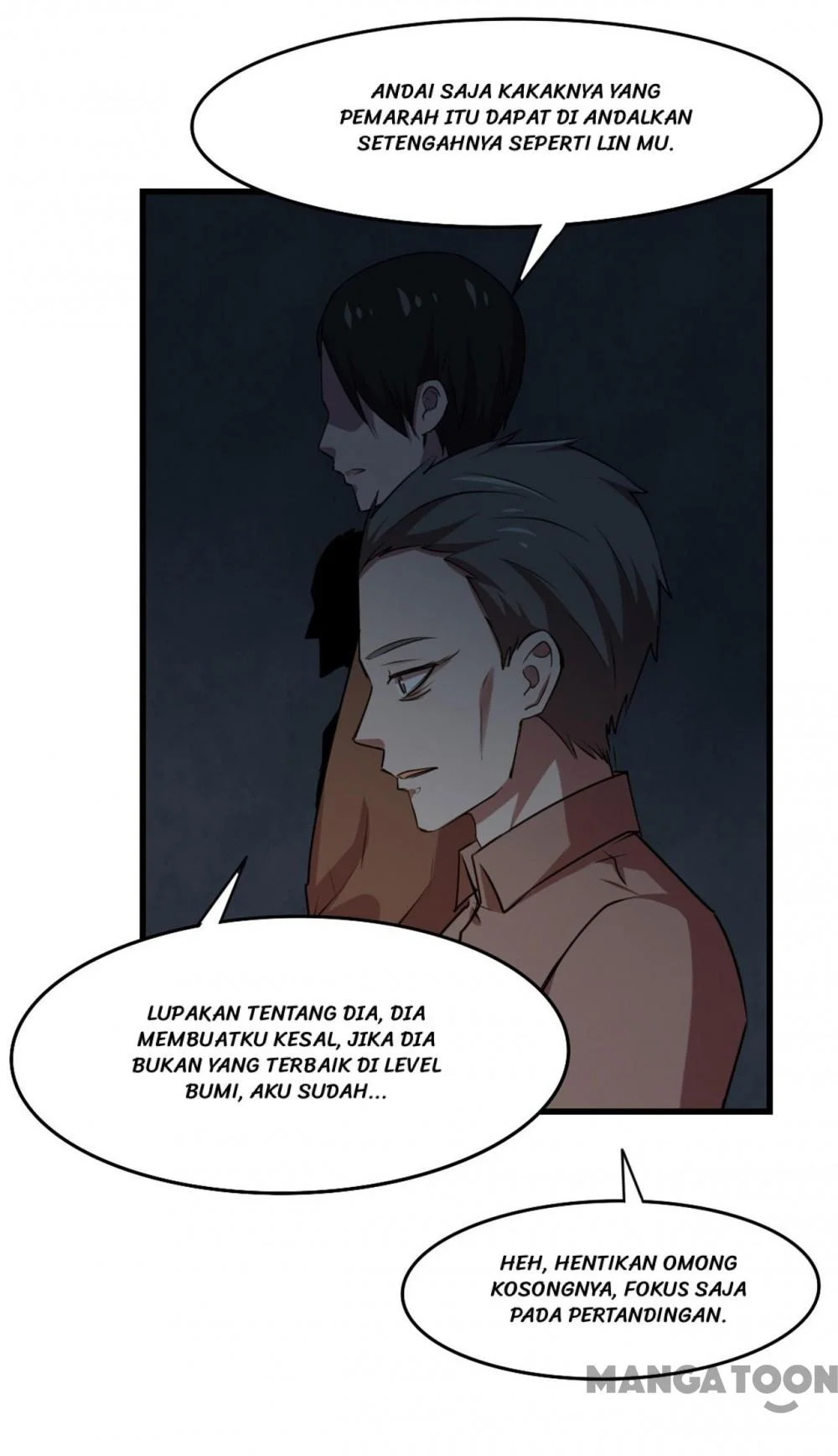 My Pretty Tenants Chapter 236 Gambar 10