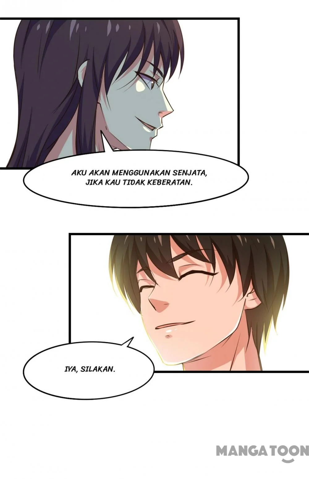 My Pretty Tenants Chapter 236 Gambar 11
