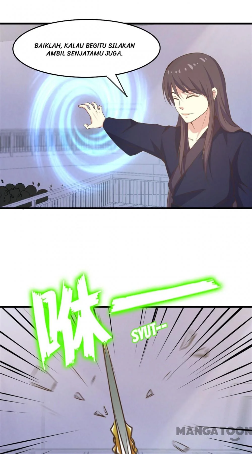 My Pretty Tenants Chapter 236 Gambar 12
