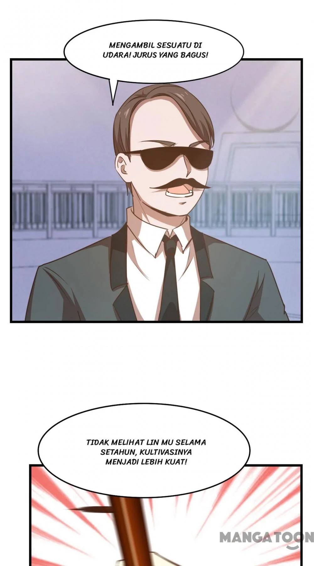 My Pretty Tenants Chapter 236 Gambar 14
