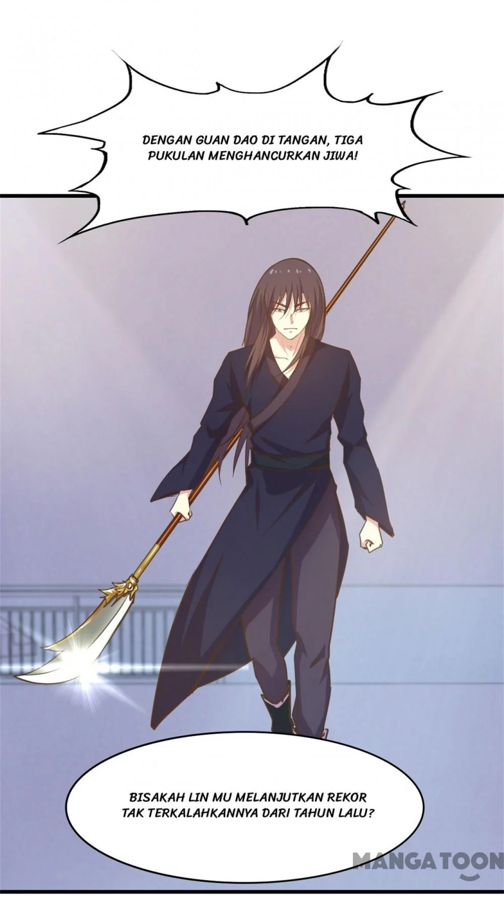 My Pretty Tenants Chapter 236 Gambar 16