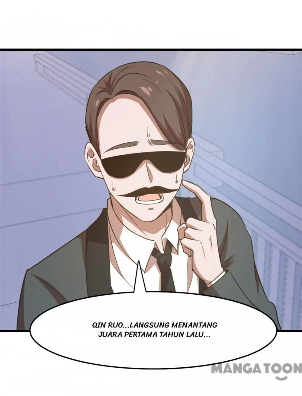 Komik My Pretty Tenants Chapter 236 gambar 1