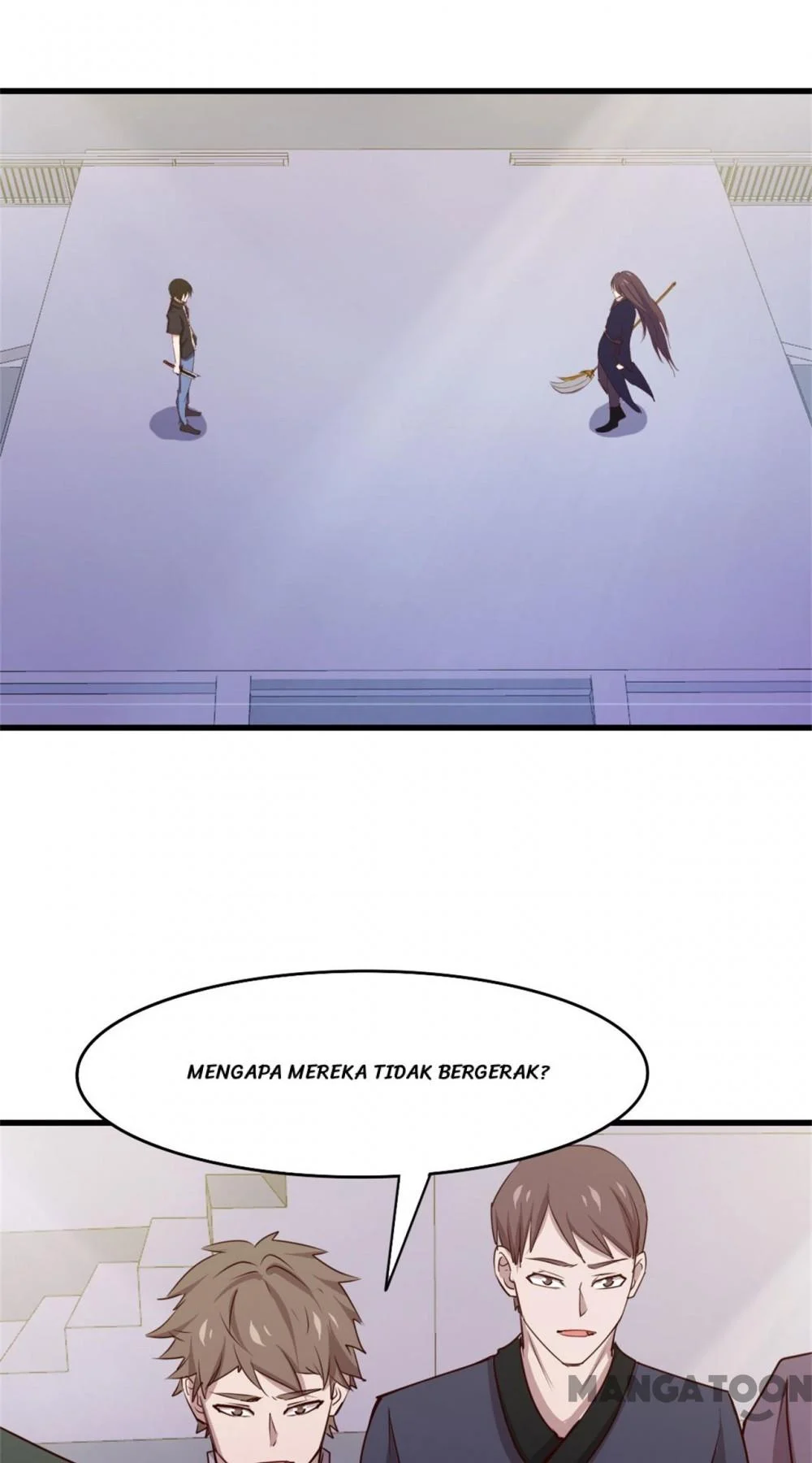 My Pretty Tenants Chapter 236 Gambar 24