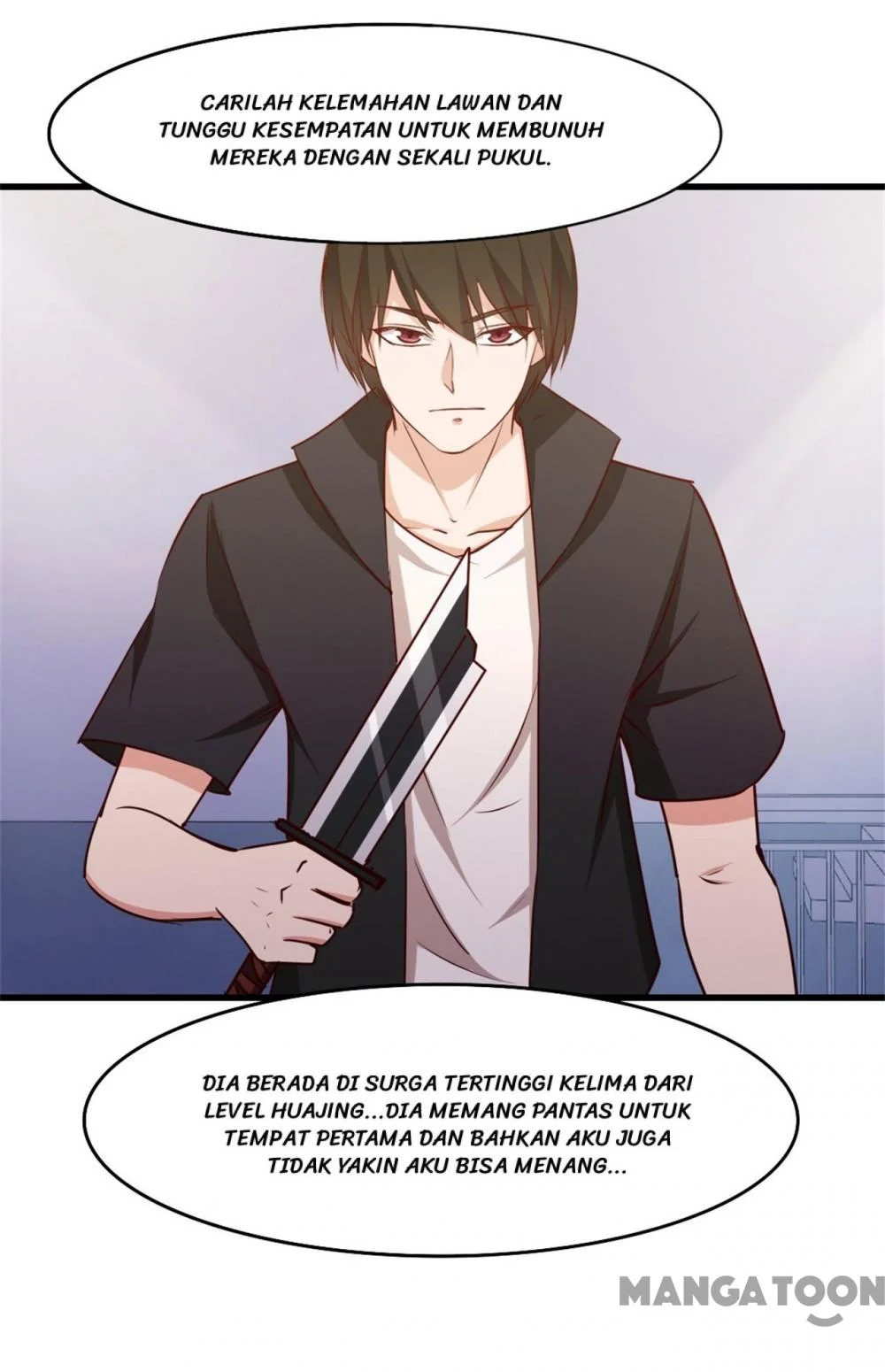 My Pretty Tenants Chapter 236 Gambar 27