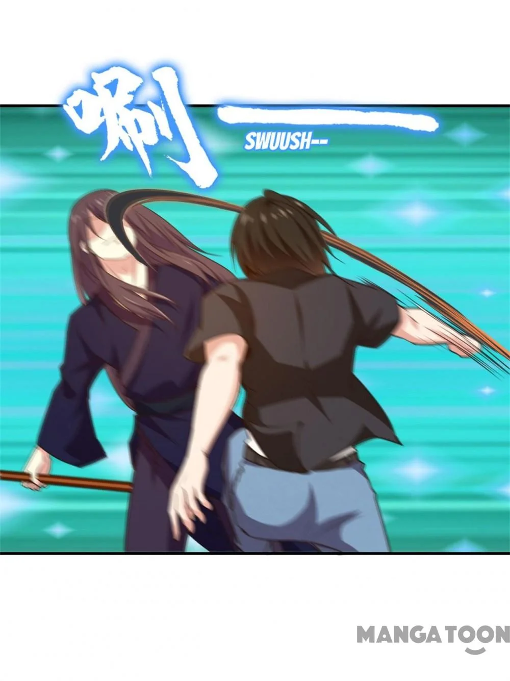 My Pretty Tenants Chapter 237 Gambar 11