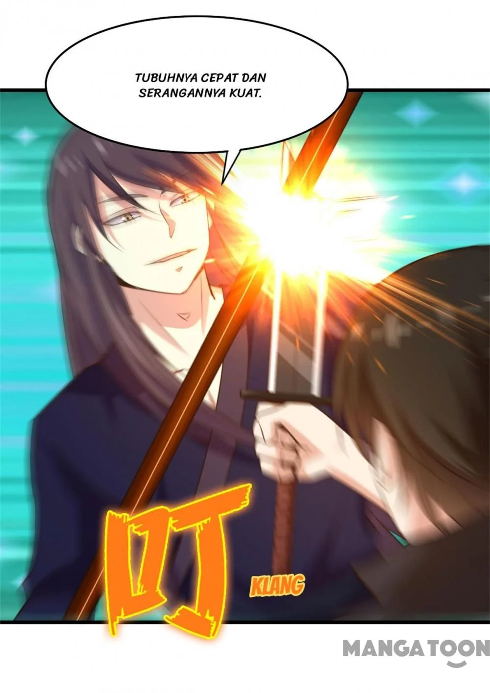 My Pretty Tenants Chapter 237 Gambar 12