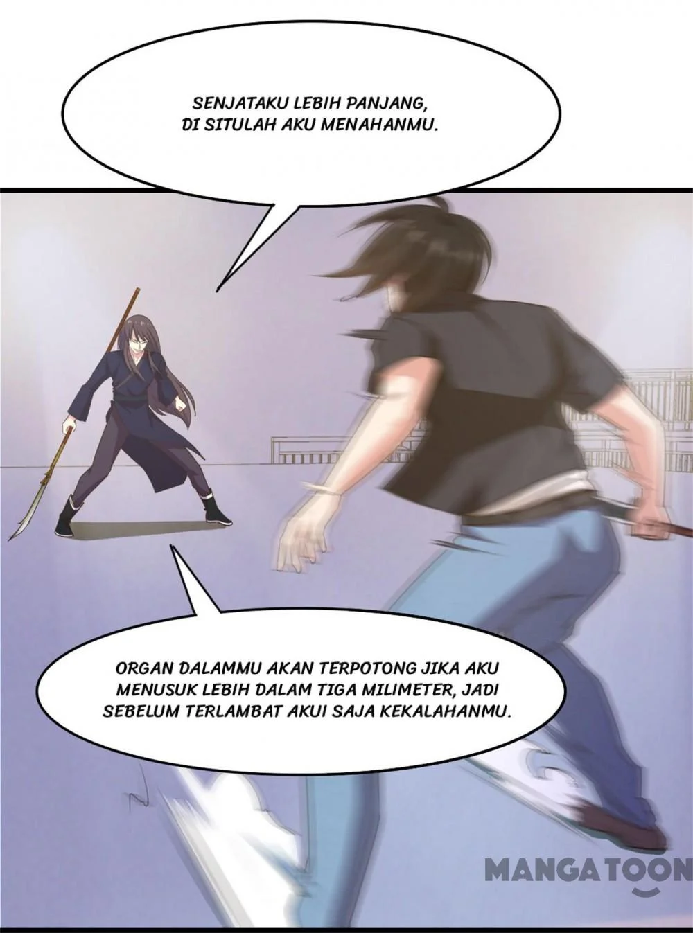 My Pretty Tenants Chapter 237 Gambar 17