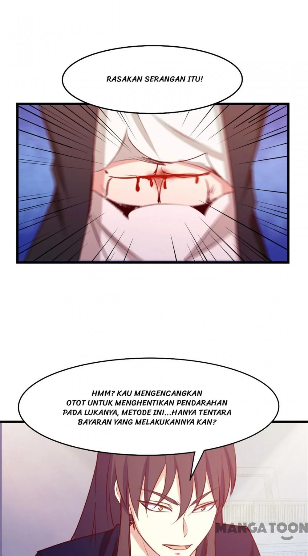 My Pretty Tenants Chapter 237 Gambar 19