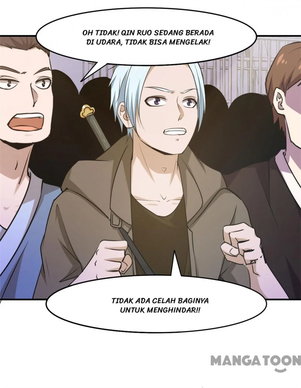Komik My Pretty Tenants Chapter 237 gambar 1