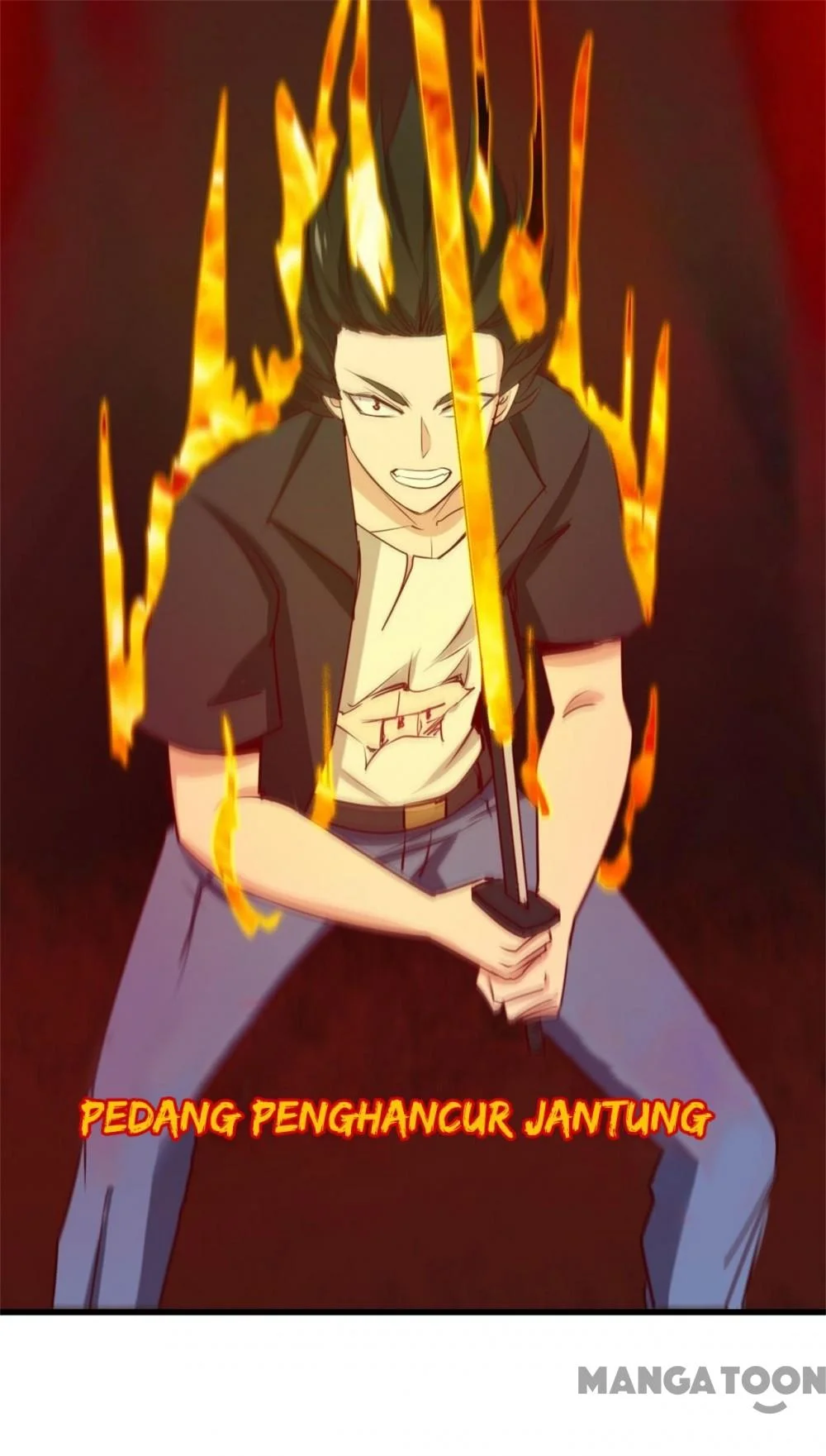 My Pretty Tenants Chapter 237 Gambar 22