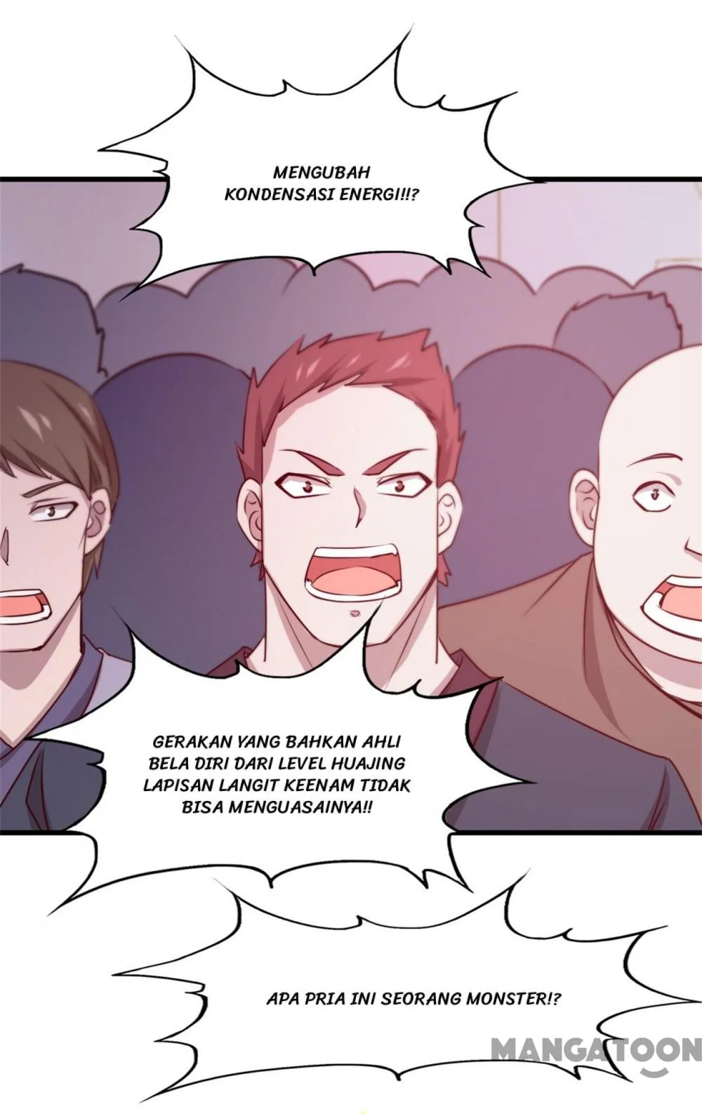 My Pretty Tenants Chapter 237 Gambar 25