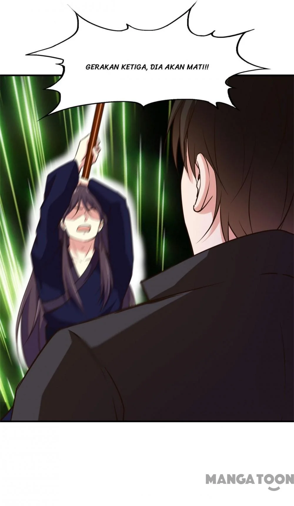 Manhwa My Pretty Tenants Chapter 237 gambar 2
