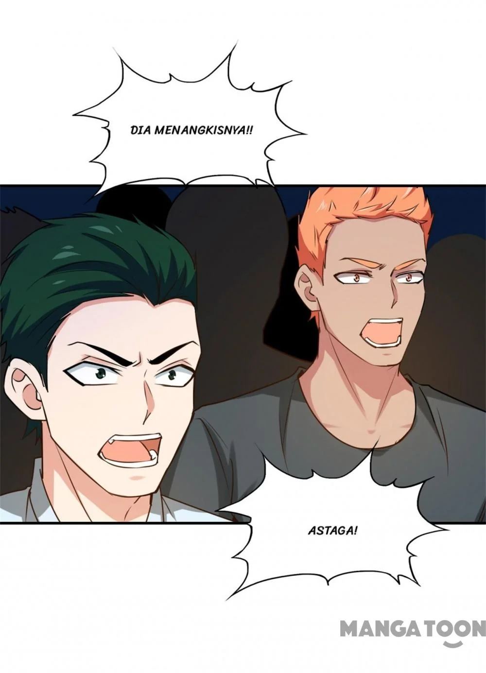 My Pretty Tenants Chapter 237 Gambar 4