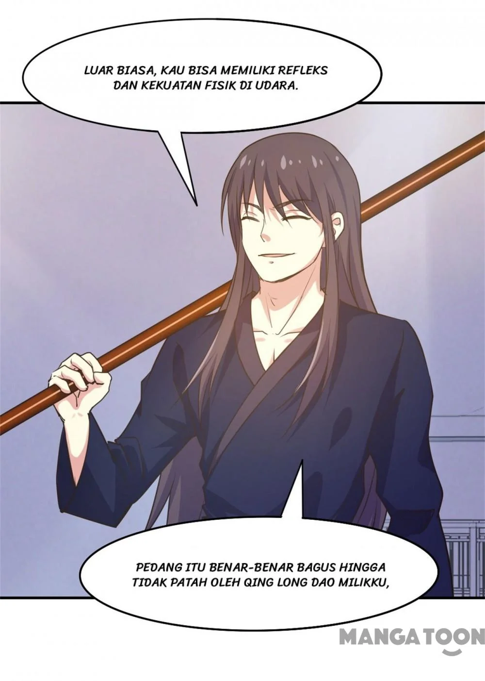 My Pretty Tenants Chapter 237 Gambar 6