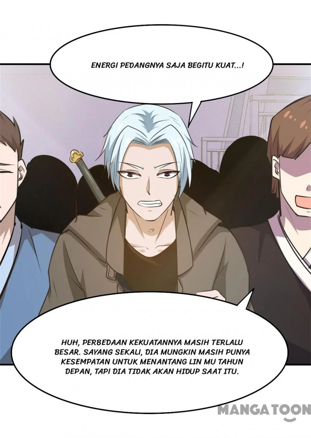 My Pretty Tenants Chapter 237 Gambar 8