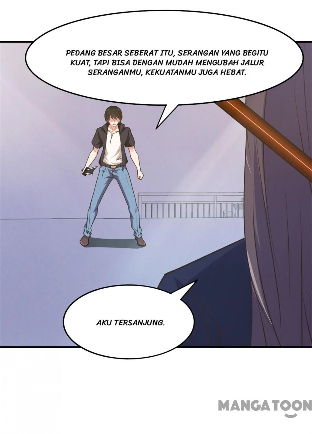 My Pretty Tenants Chapter 237 Gambar 9