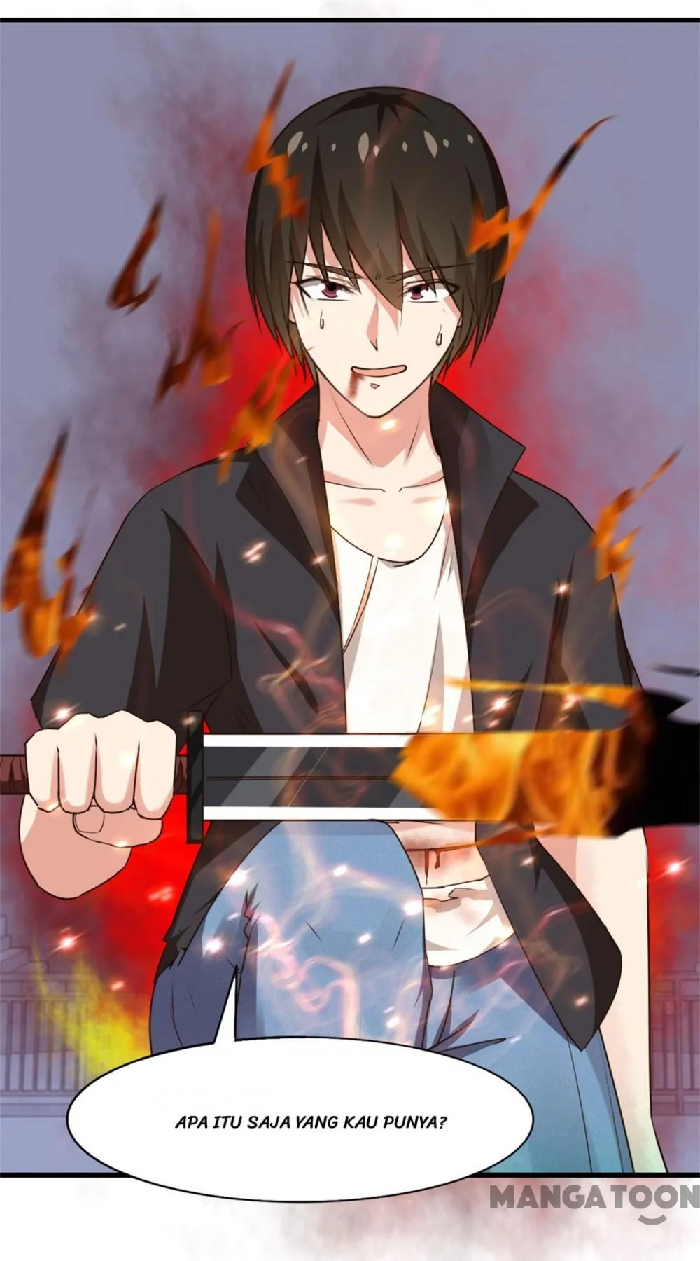 My Pretty Tenants Chapter 238 Gambar 16