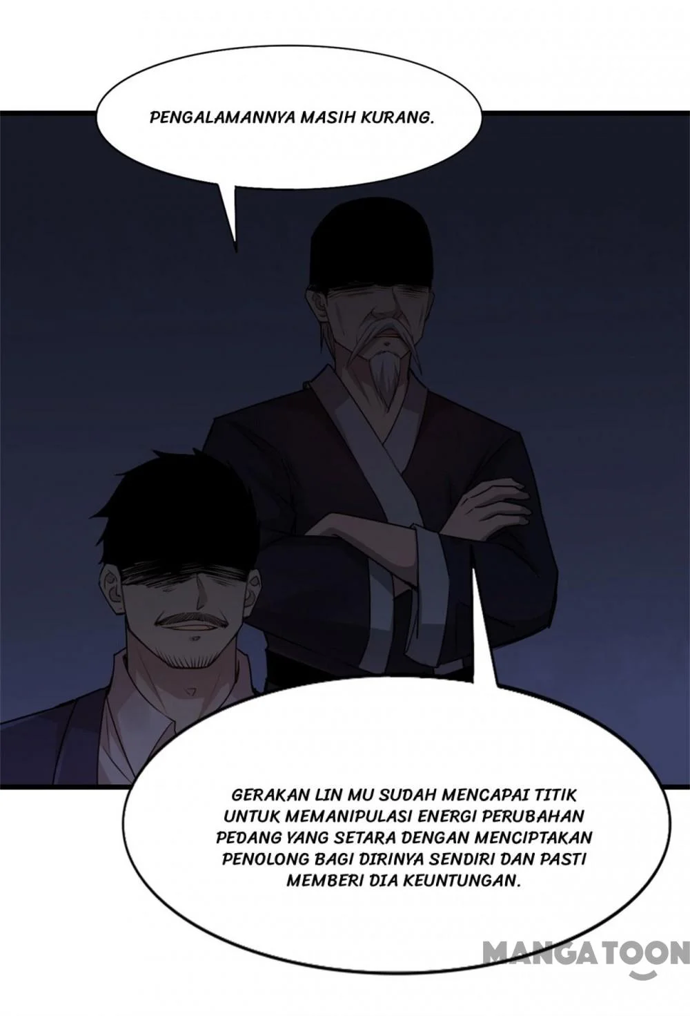 My Pretty Tenants Chapter 238 Gambar 22