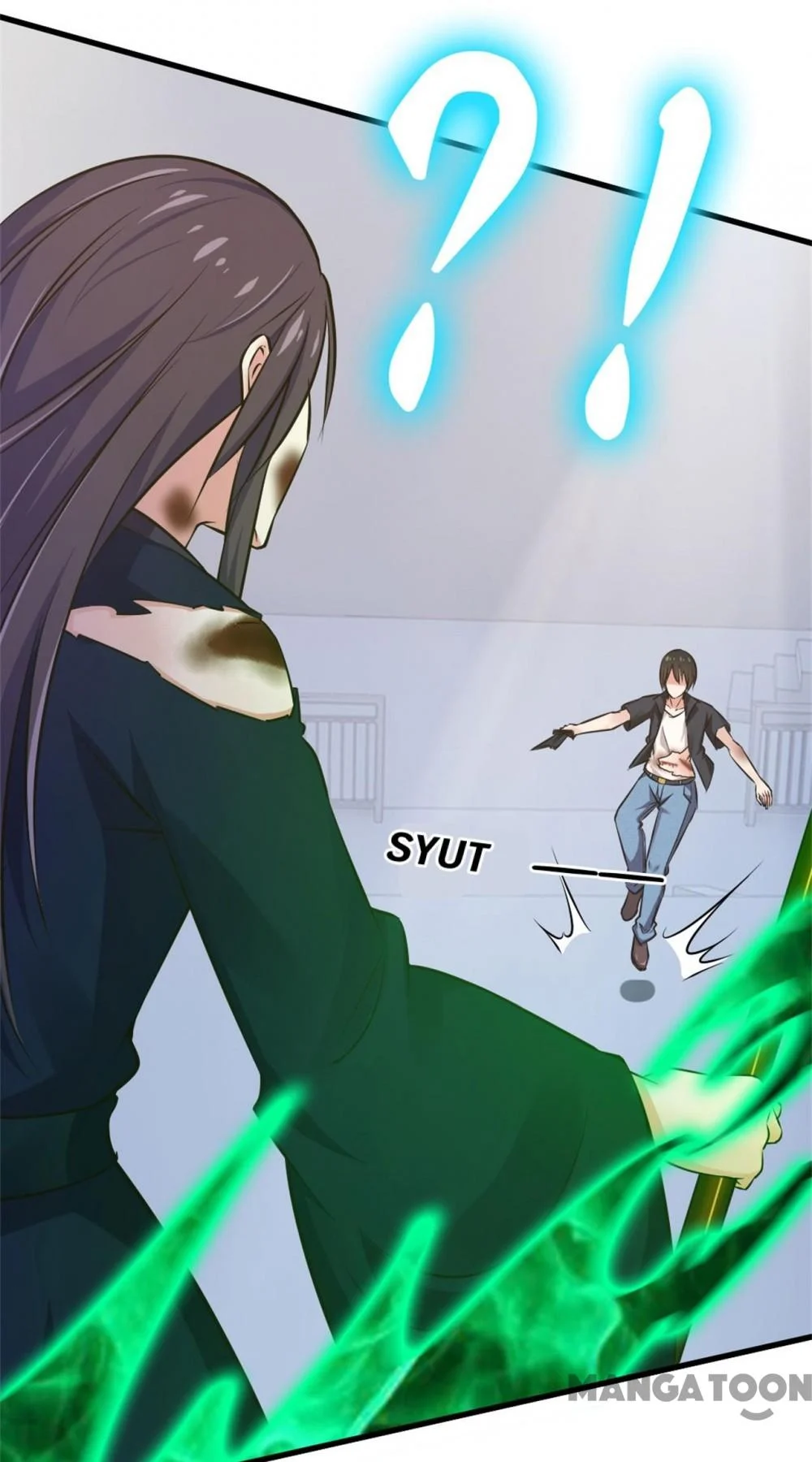 My Pretty Tenants Chapter 239 Gambar 12