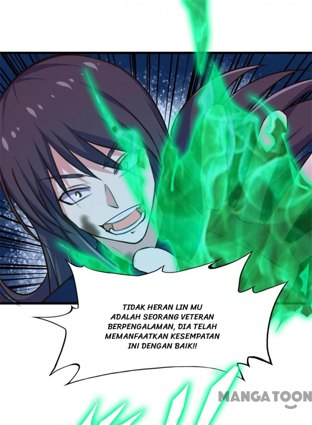 My Pretty Tenants Chapter 239 Gambar 18