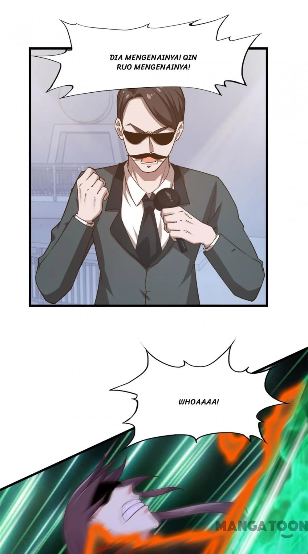 Komik My Pretty Tenants Chapter 239 gambar 1