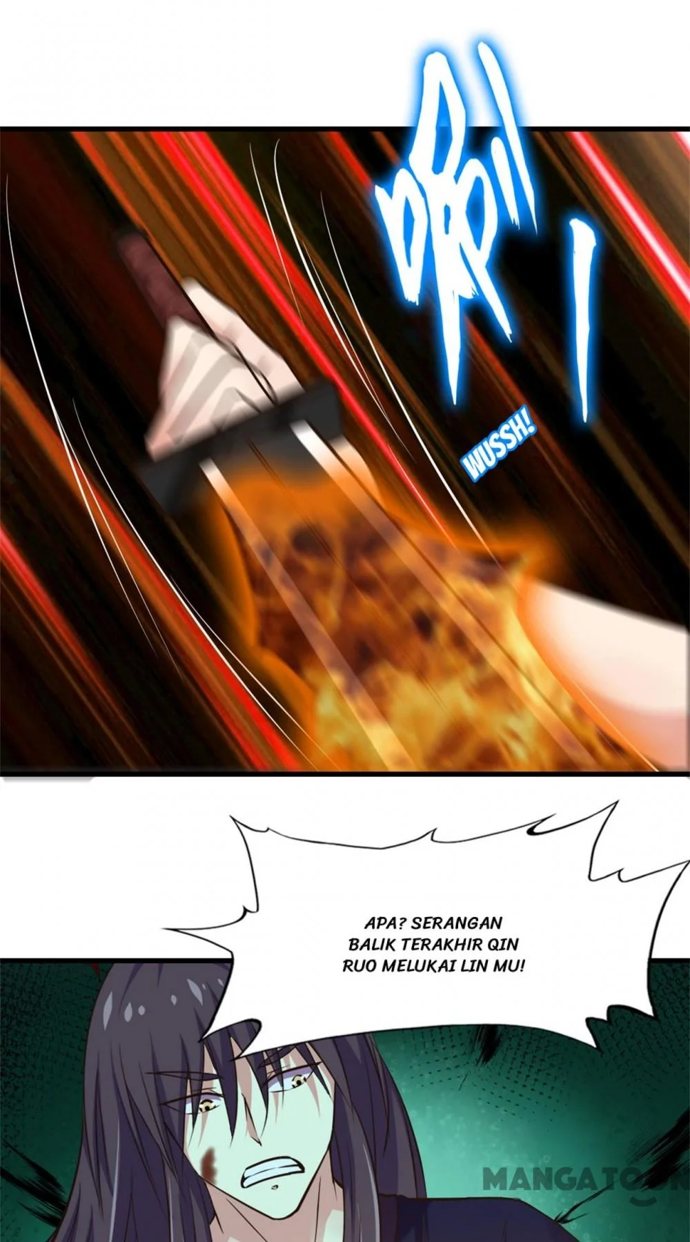 My Pretty Tenants Chapter 239 Gambar 21