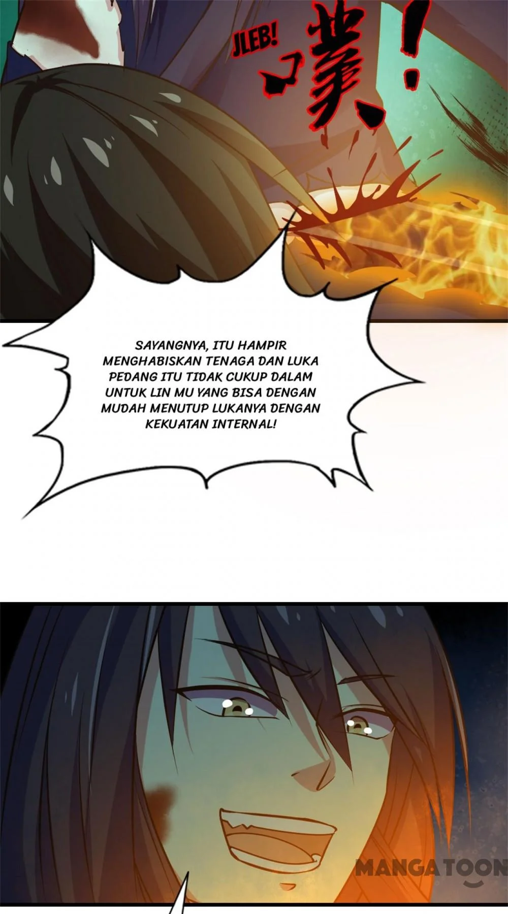 My Pretty Tenants Chapter 239 Gambar 23