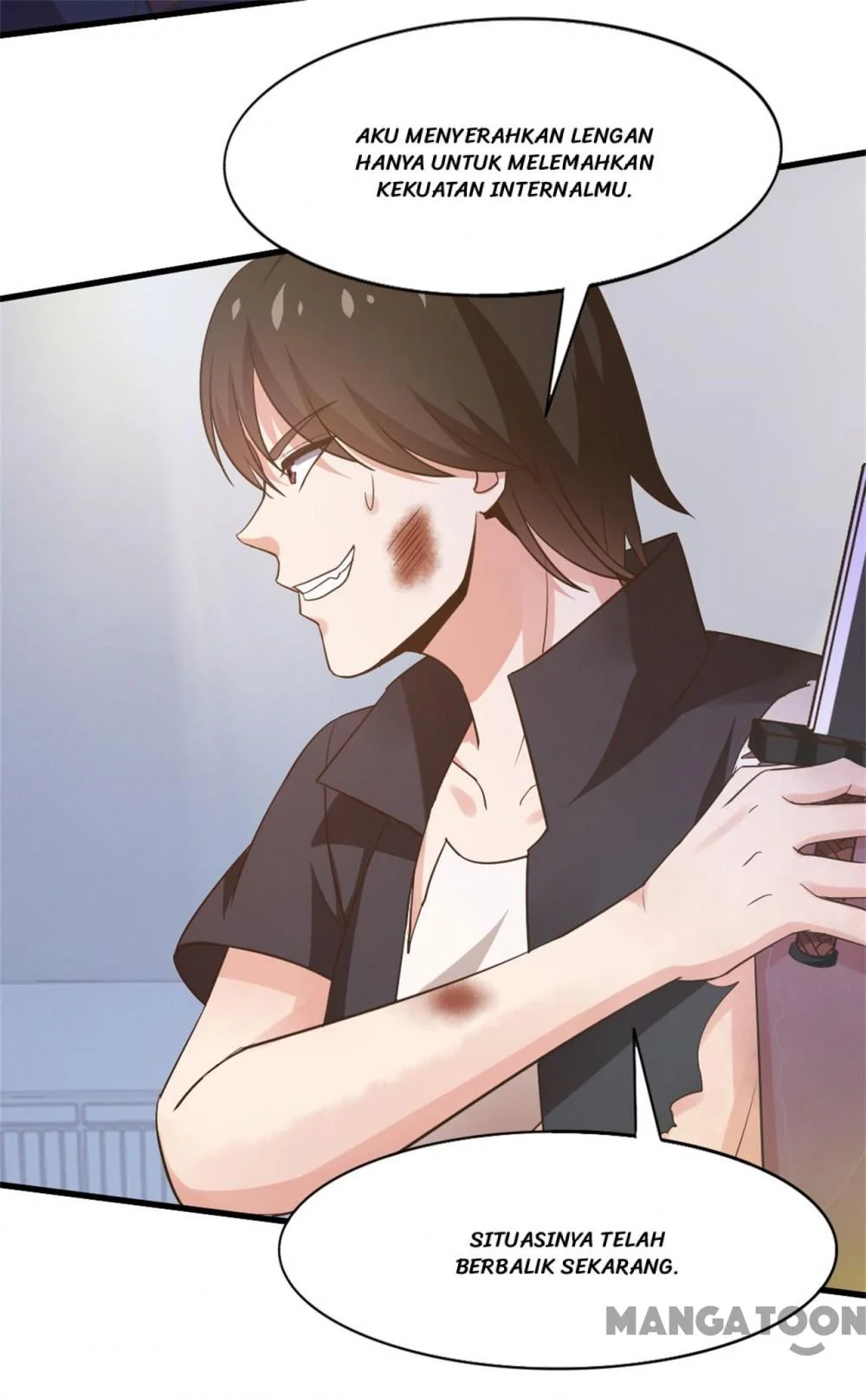 My Pretty Tenants Chapter 239 Gambar 29