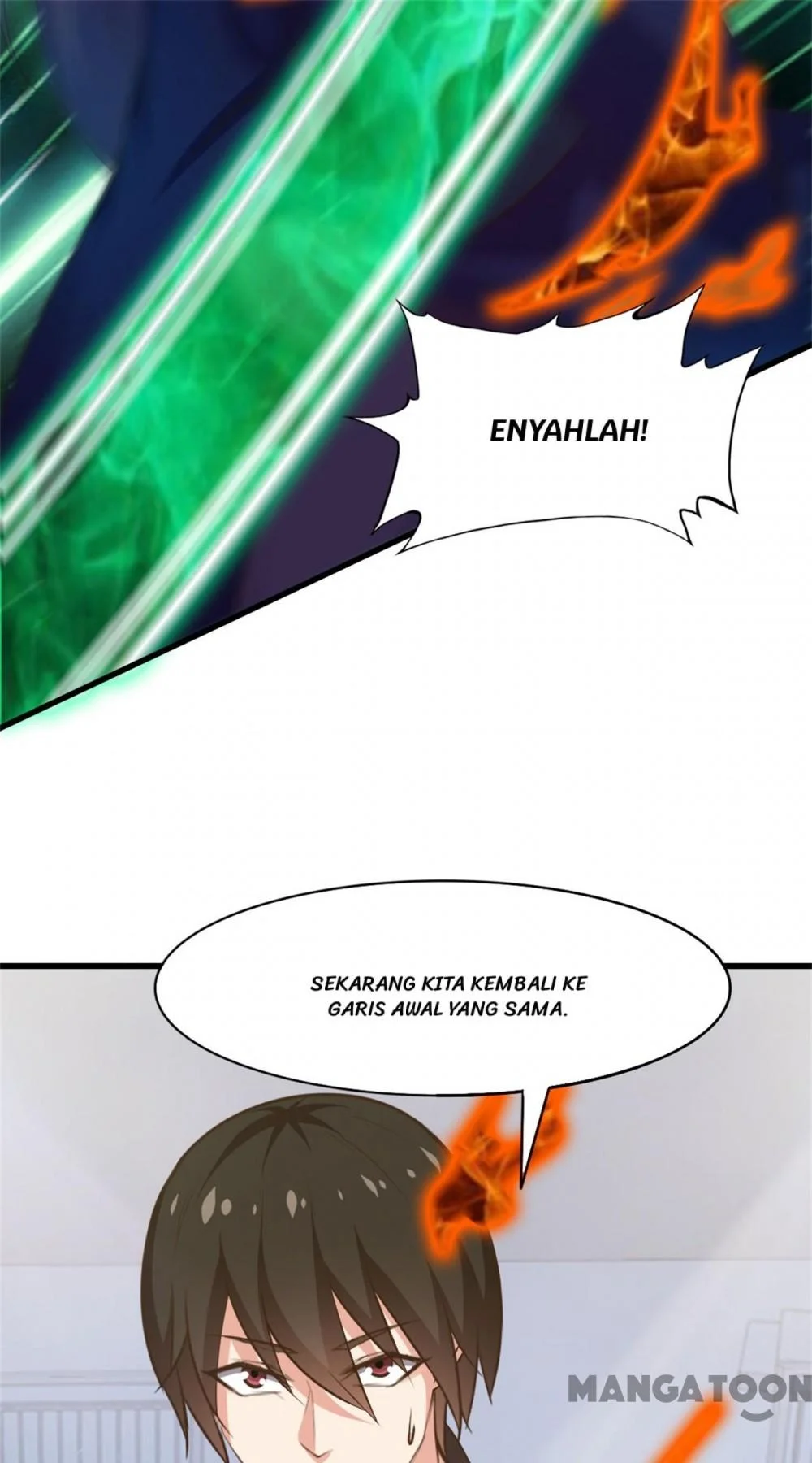 My Pretty Tenants Chapter 239 Gambar 3
