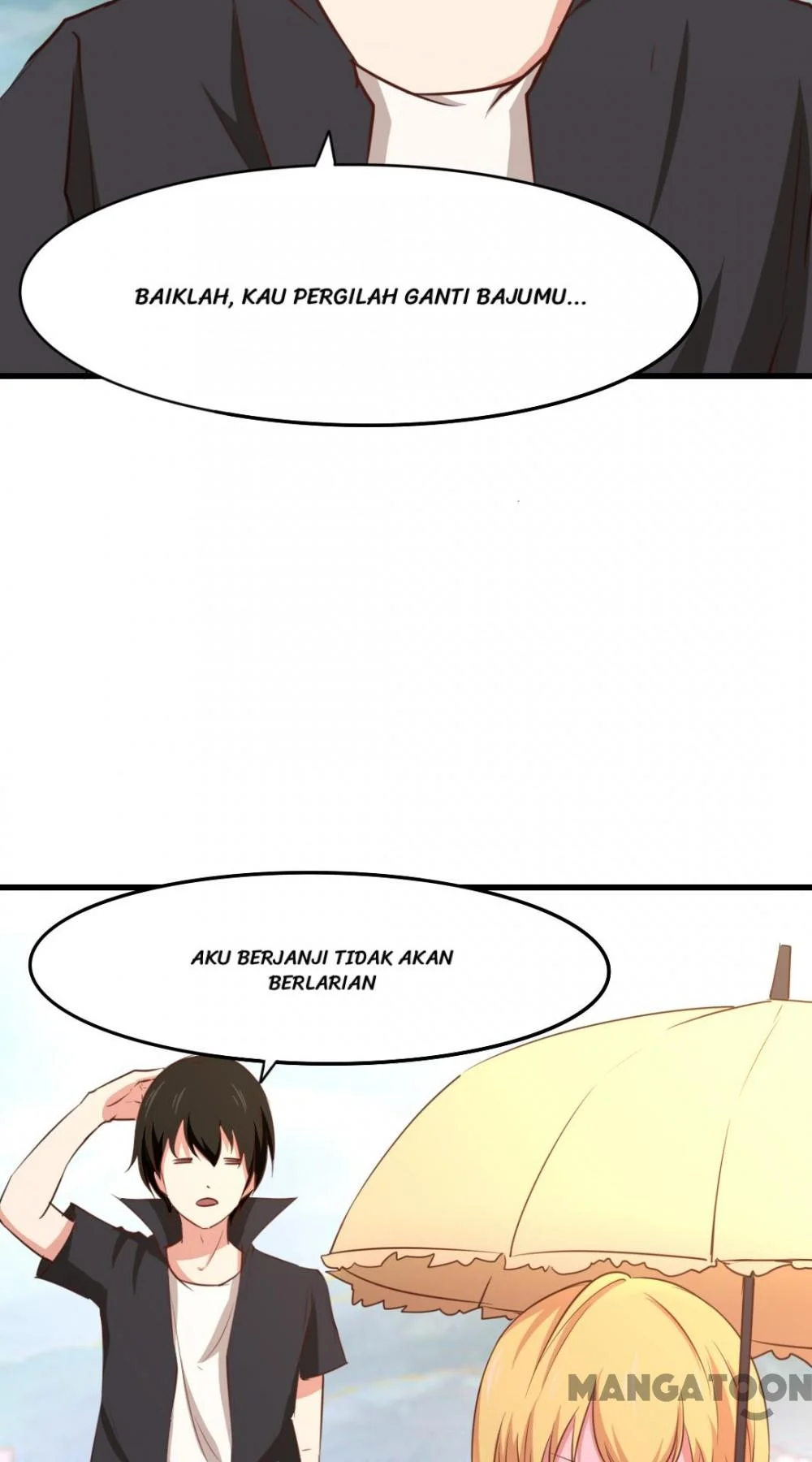 My Pretty Tenants Chapter 24 Gambar 10