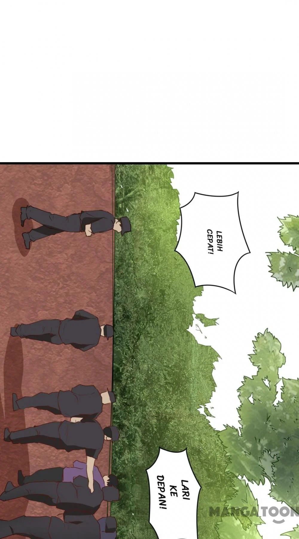 My Pretty Tenants Chapter 24 Gambar 15