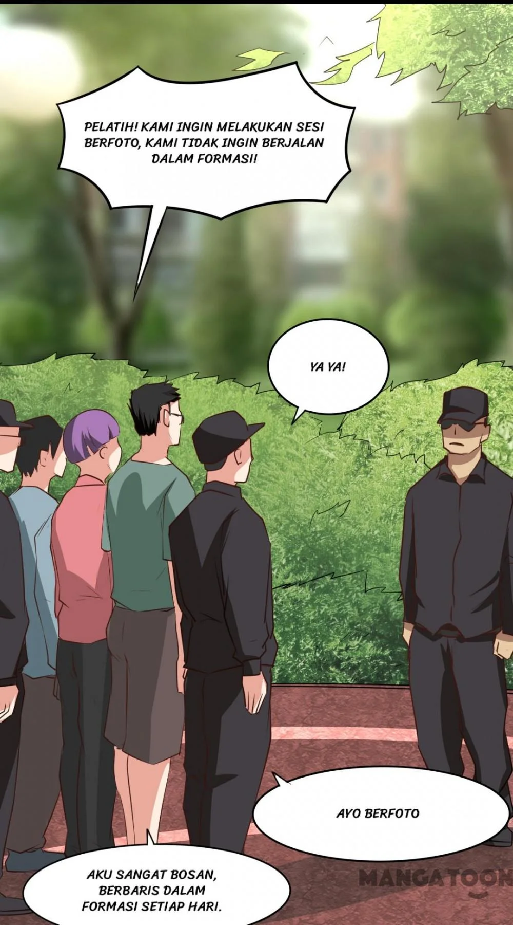My Pretty Tenants Chapter 24 Gambar 23