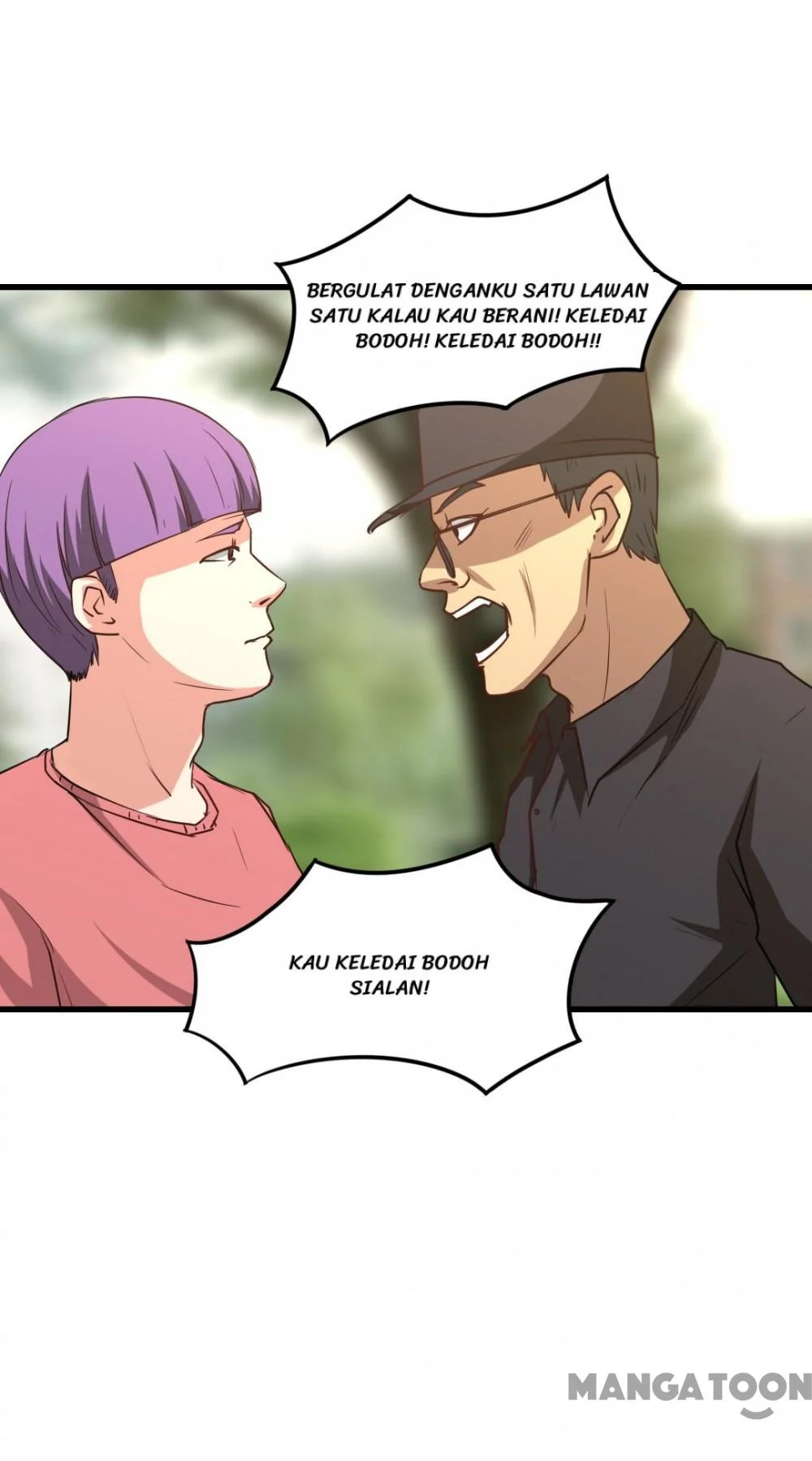My Pretty Tenants Chapter 24 Gambar 28
