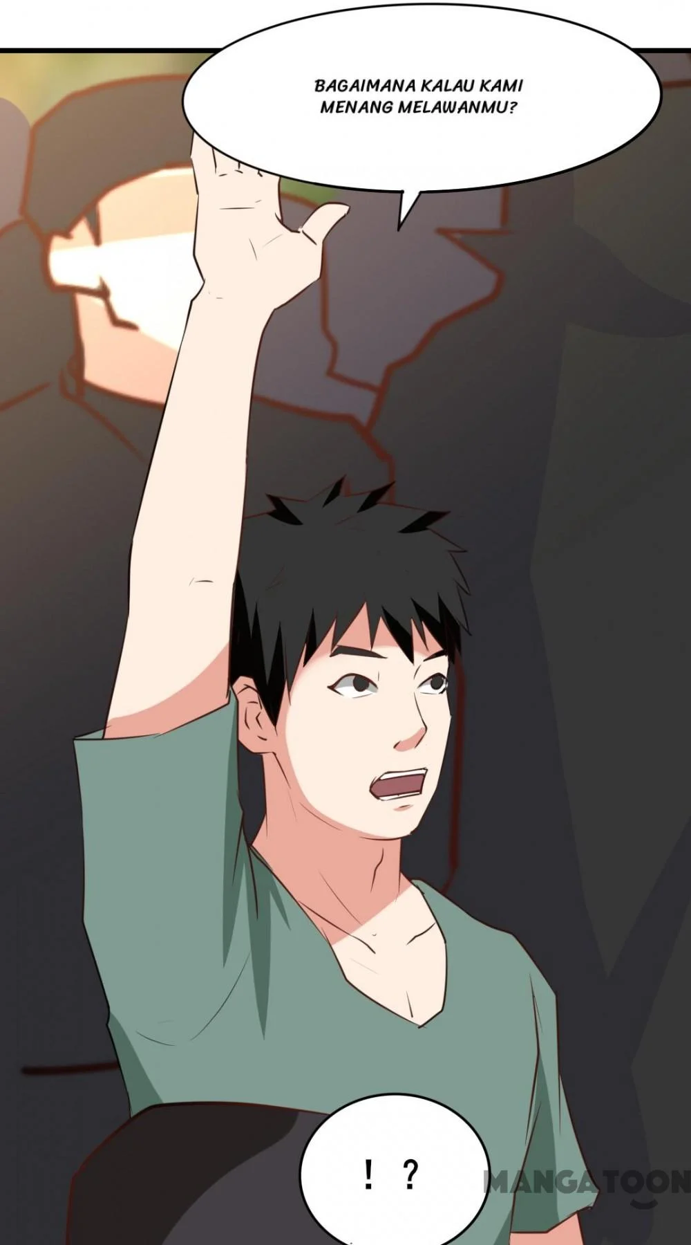 My Pretty Tenants Chapter 24 Gambar 29