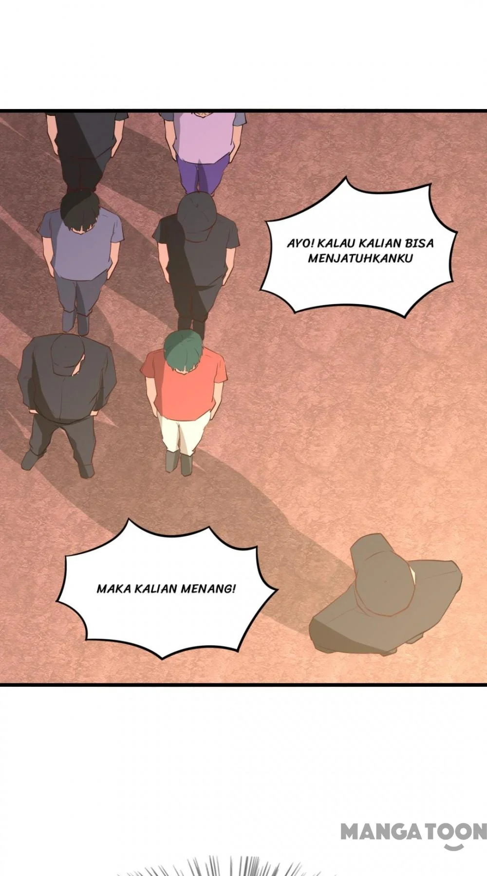 My Pretty Tenants Chapter 24 Gambar 32