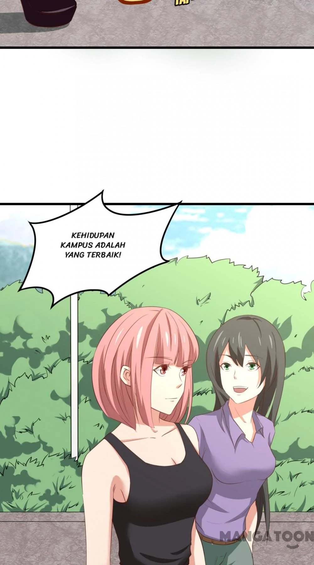 My Pretty Tenants Chapter 24 Gambar 3