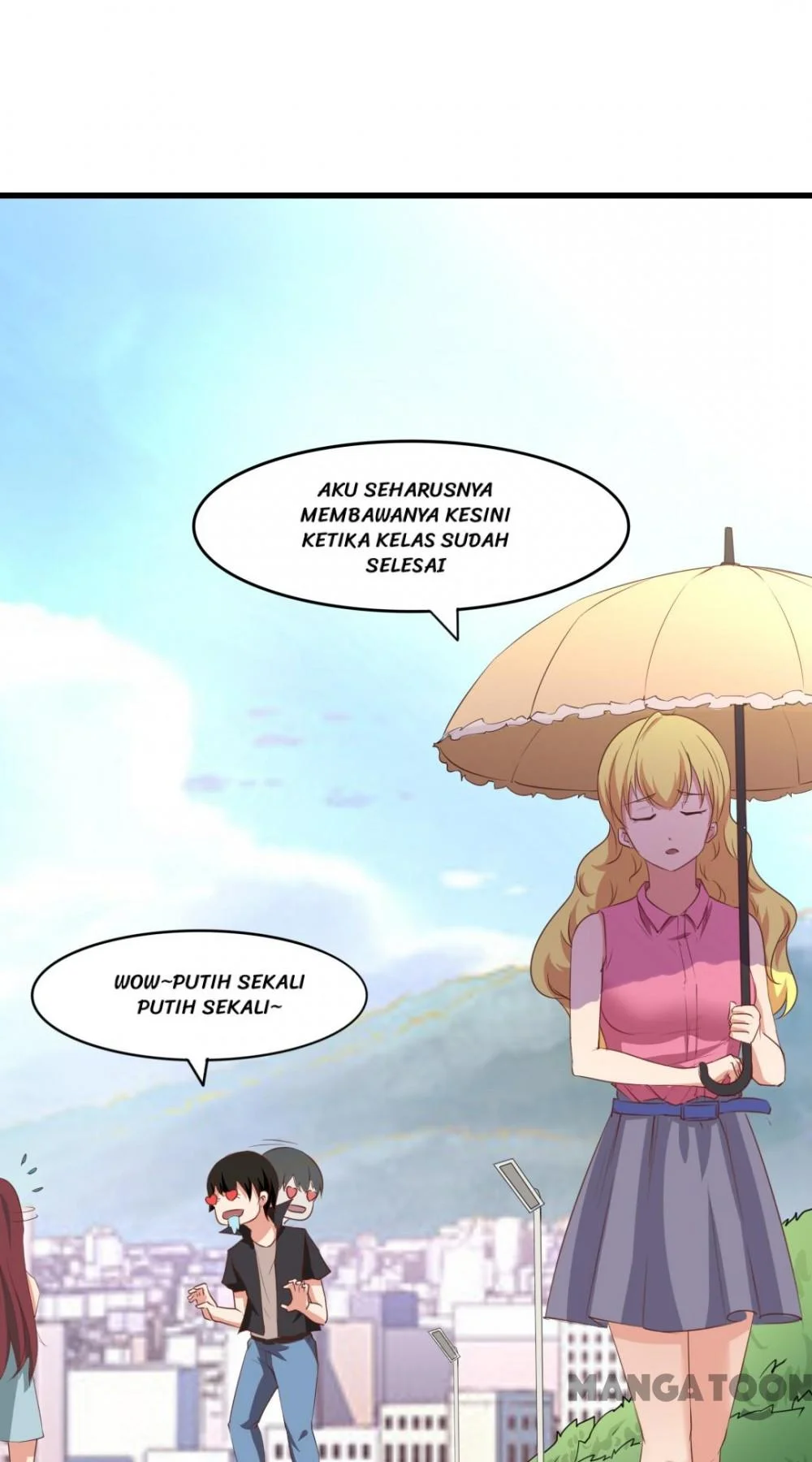 My Pretty Tenants Chapter 24 Gambar 5