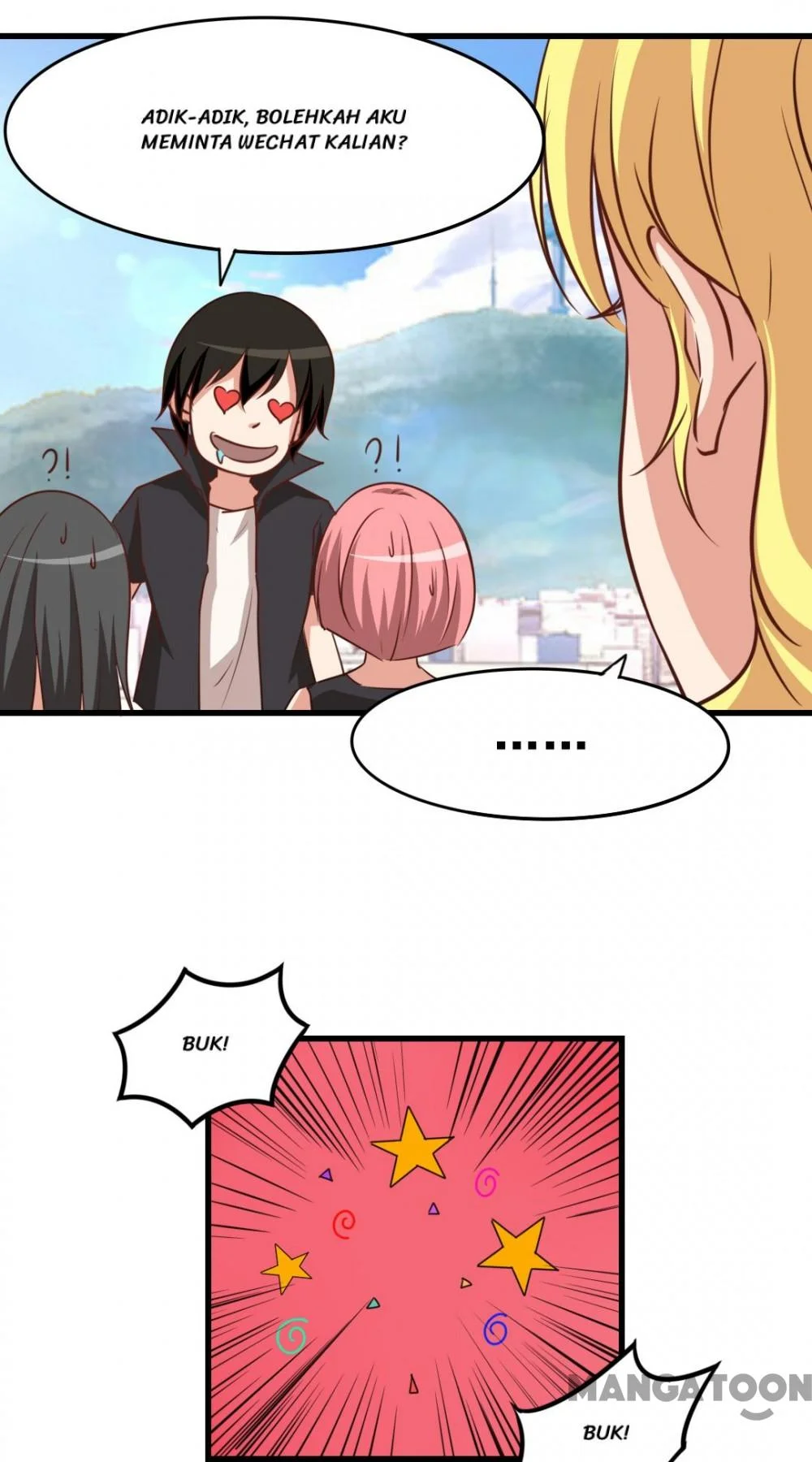 My Pretty Tenants Chapter 24 Gambar 8