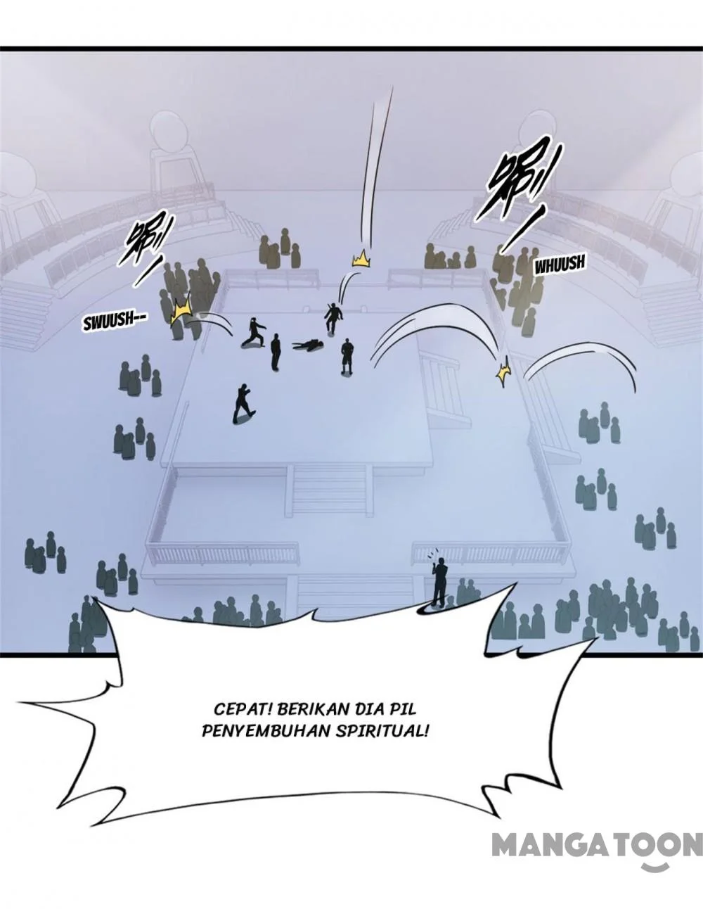 My Pretty Tenants Chapter 240 Gambar 11