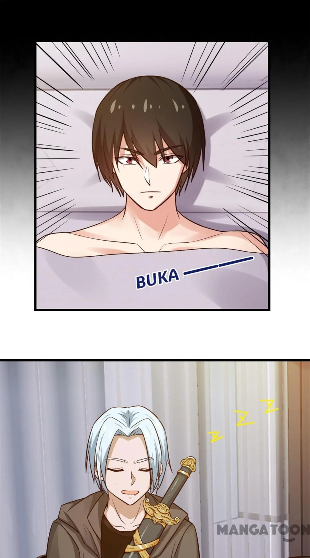 My Pretty Tenants Chapter 240 Gambar 14