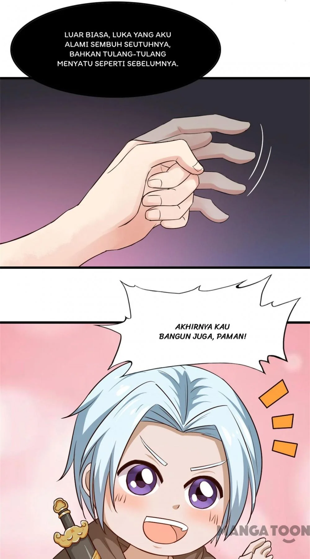 My Pretty Tenants Chapter 240 Gambar 16