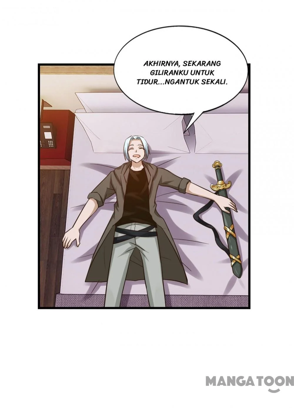 My Pretty Tenants Chapter 240 Gambar 26
