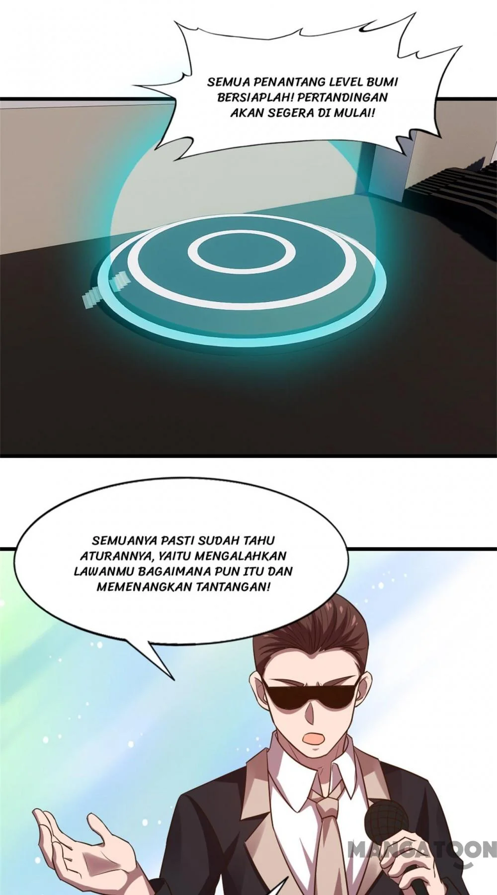 My Pretty Tenants Chapter 240 Gambar 28